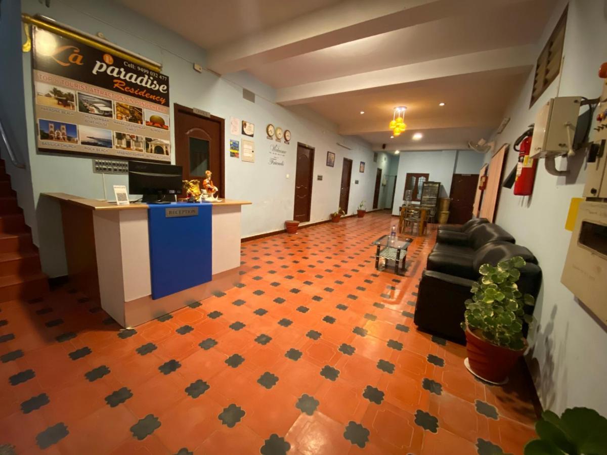 פונדיצ'רי La Paradise Residency מראה חיצוני תמונה