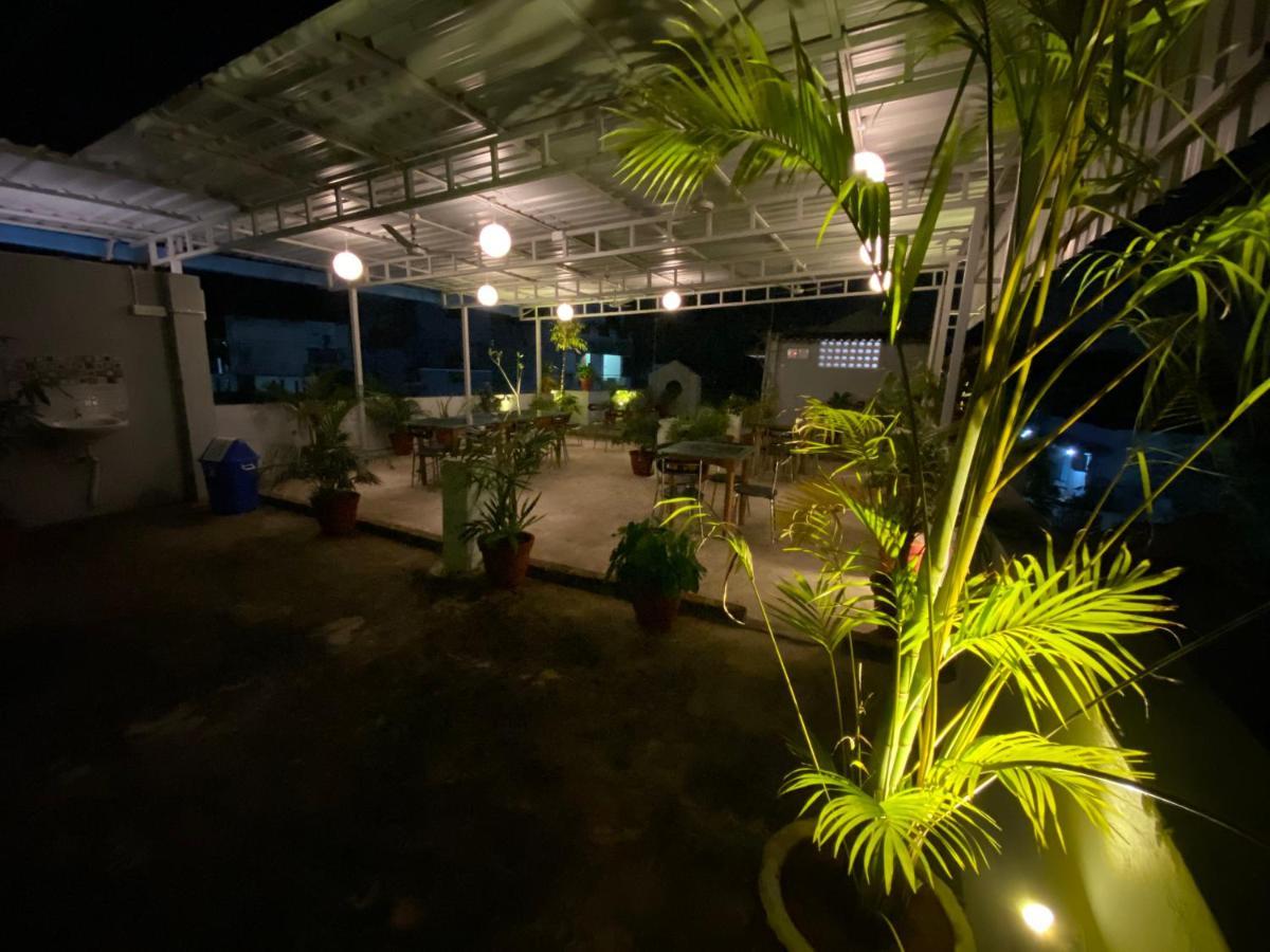 פונדיצ'רי La Paradise Residency מראה חיצוני תמונה
