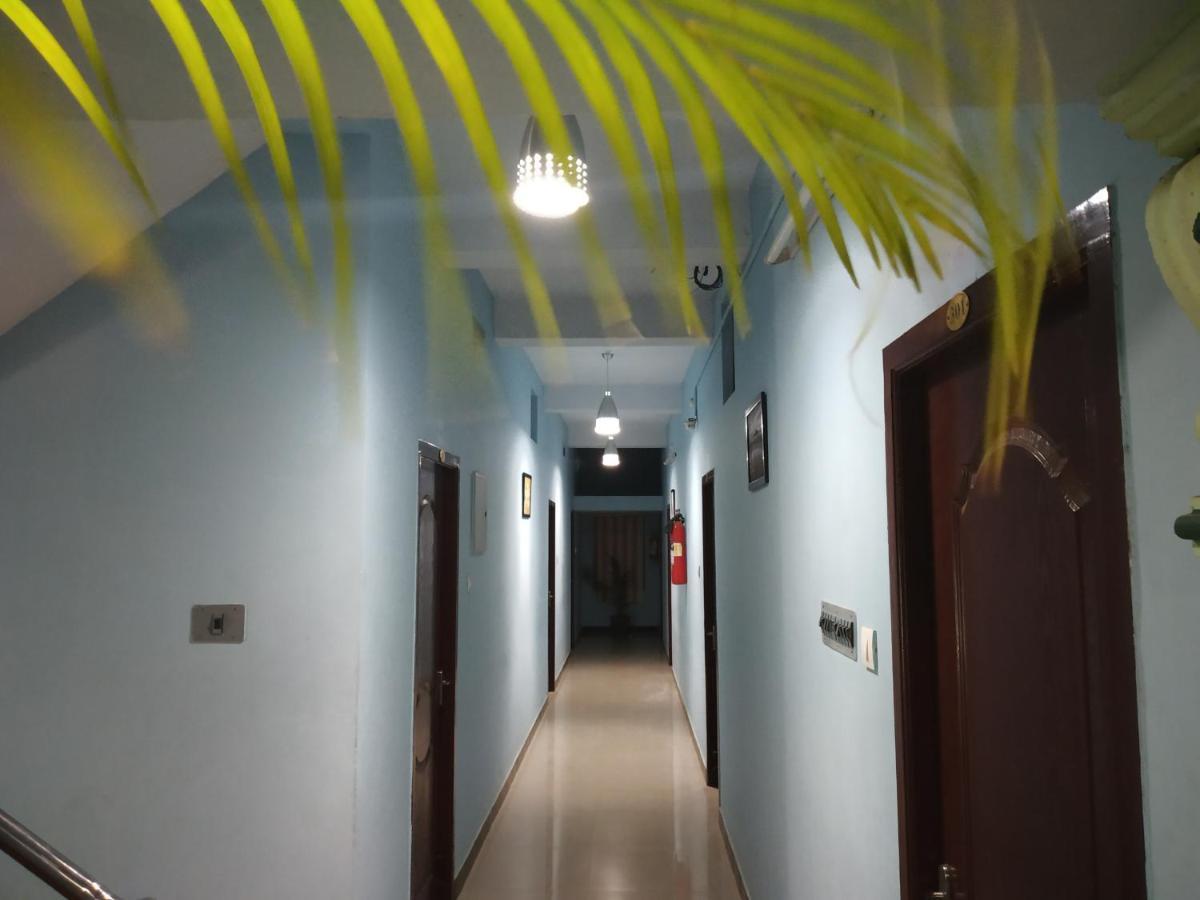 פונדיצ'רי La Paradise Residency מראה חיצוני תמונה