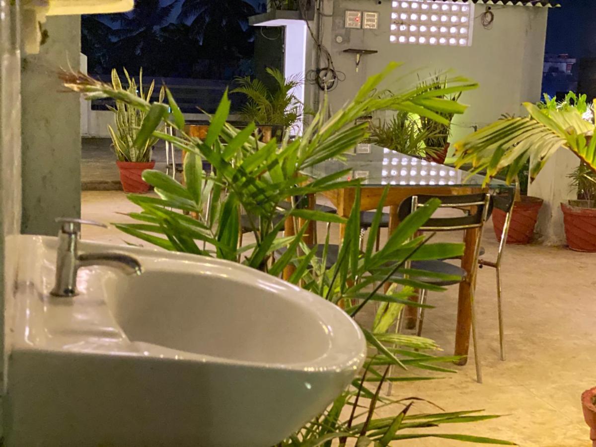 פונדיצ'רי La Paradise Residency מראה חיצוני תמונה