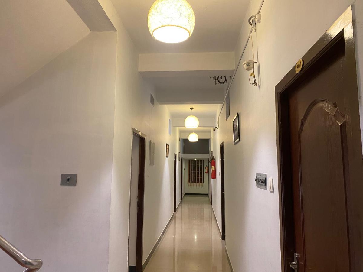 פונדיצ'רי La Paradise Residency מראה חיצוני תמונה