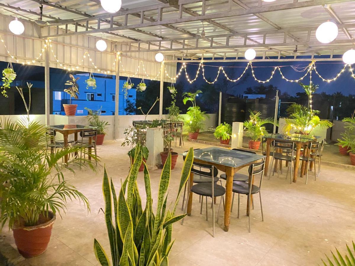 פונדיצ'רי La Paradise Residency מראה חיצוני תמונה