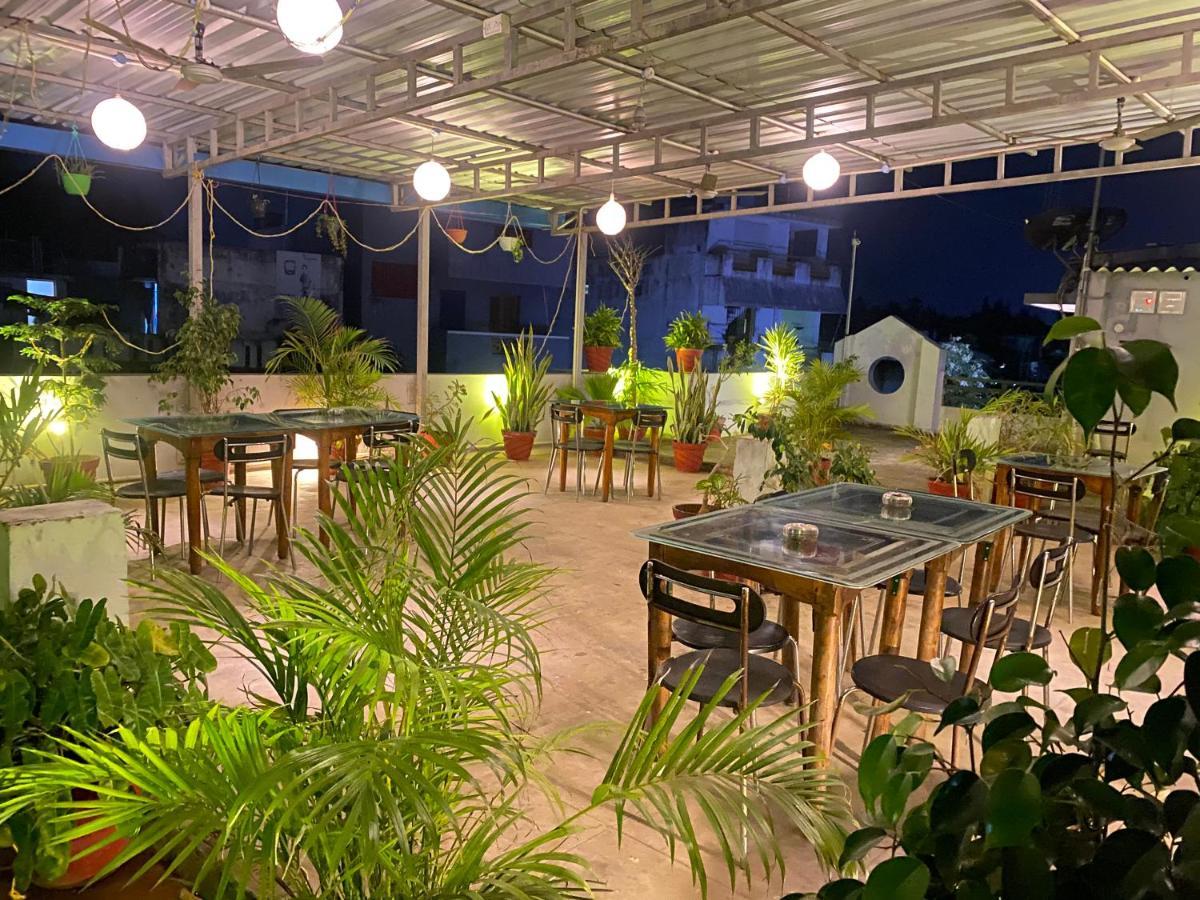 פונדיצ'רי La Paradise Residency מראה חיצוני תמונה